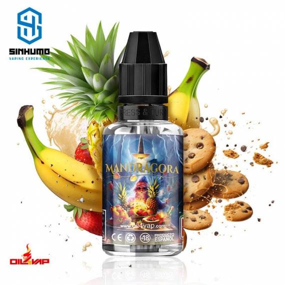 Aroma Mandragora 30ml by OIL4VAP Aroma Mandragora 30ml by OIL4VAP