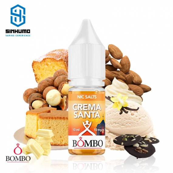 Sales Crema Santa 10ml By Bombo E-liquids Sales Crema Santa 10ml By Bombo E-liquids