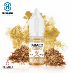 Sales Tabaco Rubio 10ml By Bombo E-liquids