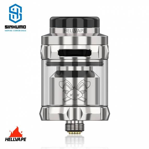 Dead Rabbit Solo RTA By Hellvape