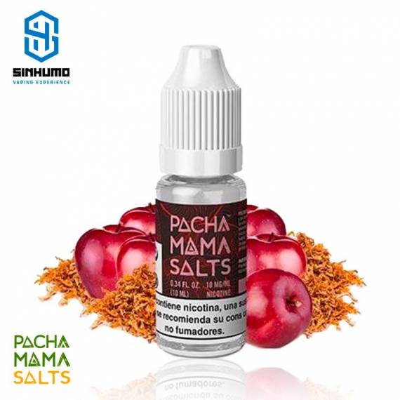 Sales Apple Tobacco Salts 20mg 10ml by Pachamama
