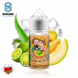 Aroma Lima-Melón (Especial Sales de Nicotina) 4ml By Vapemoniadas
