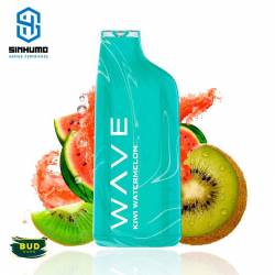 Wave 800 Bud Vape Kiwi Watermelon 20mg