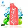 Wave Max 8000 Bud Vape Apple Pear Ice 0mg
