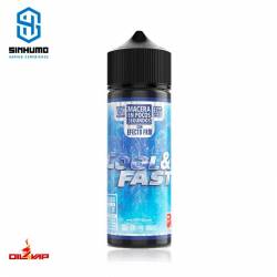 Bases CoolFast 0mg 80ml...