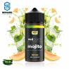 Olé Honeydew Mojito Aroma Short 100ml By Bud Vape
