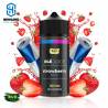 Olé Strawberry Bull Aroma Short 100ml By Bud Vape