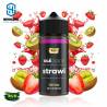 Olé Strawi Aroma Short 100ml By Bud Vape