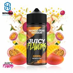 Mango Pear Passion 100ml By Juicy Juice