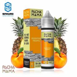 Golden Peach Pineapple 50ml by PachaMama