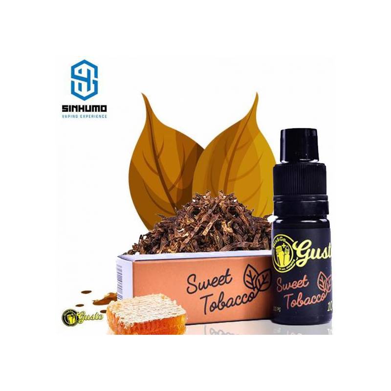 Aroma Sweet Tobacco 10ml Mix&Go Gusto by Chemnovatic