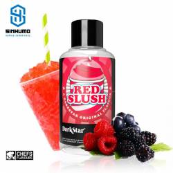 Red Slush 30ml By Chefs Flavours
