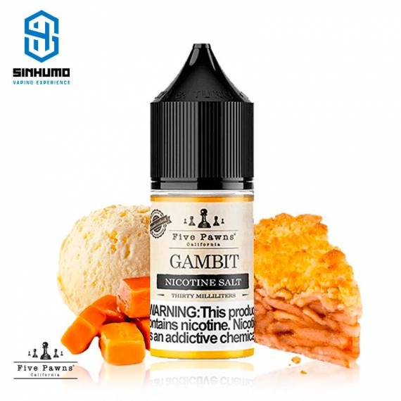 Sales Gambit 10ml by Five Pawns Sales Gambit 10ml by Five Pawns