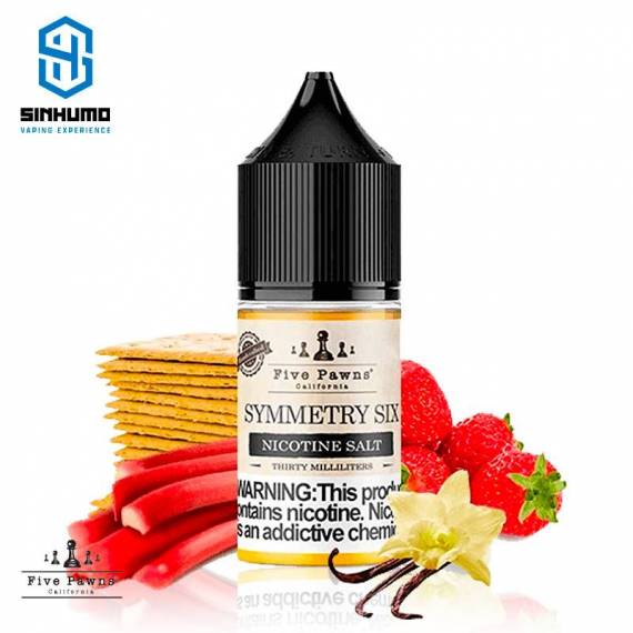 Sales Symmetry Six 10ml by Five Pawns Sales Symmetry Six 10ml by Five Pawns