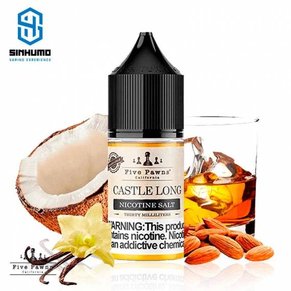 Sales Castle Long 10ml by Five Pawns Sales Castle Long 10ml by Five Pawns