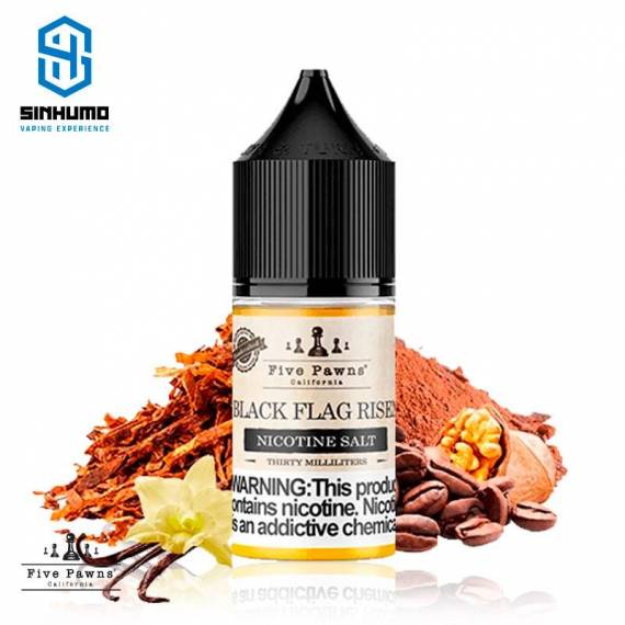 Sales Black Flag Risen 10ml by Five Pawns Sales Black Flag Risen 10ml by Five Pawns