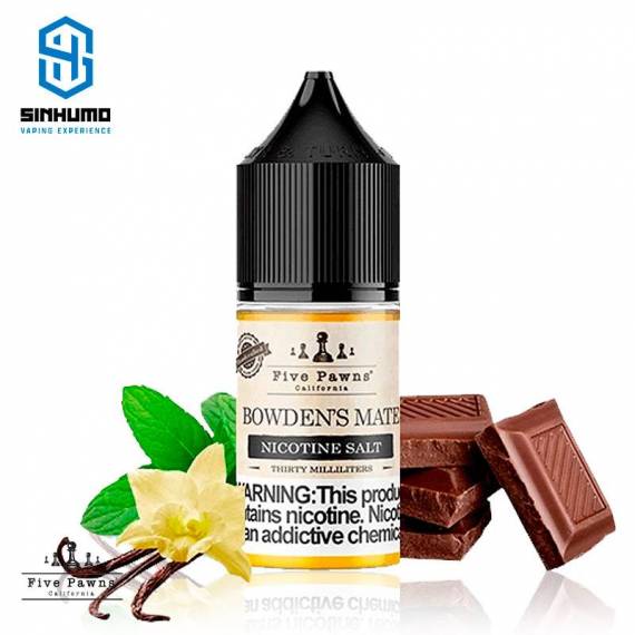 Sales Bowdens Mate 10ml by Five Pawns Sales Bowdens Mate 10ml by Five Pawns