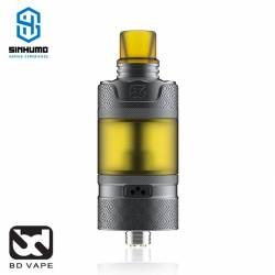 Precisio GT DLC RTA Edicion Limitada (Black) by BD Vape