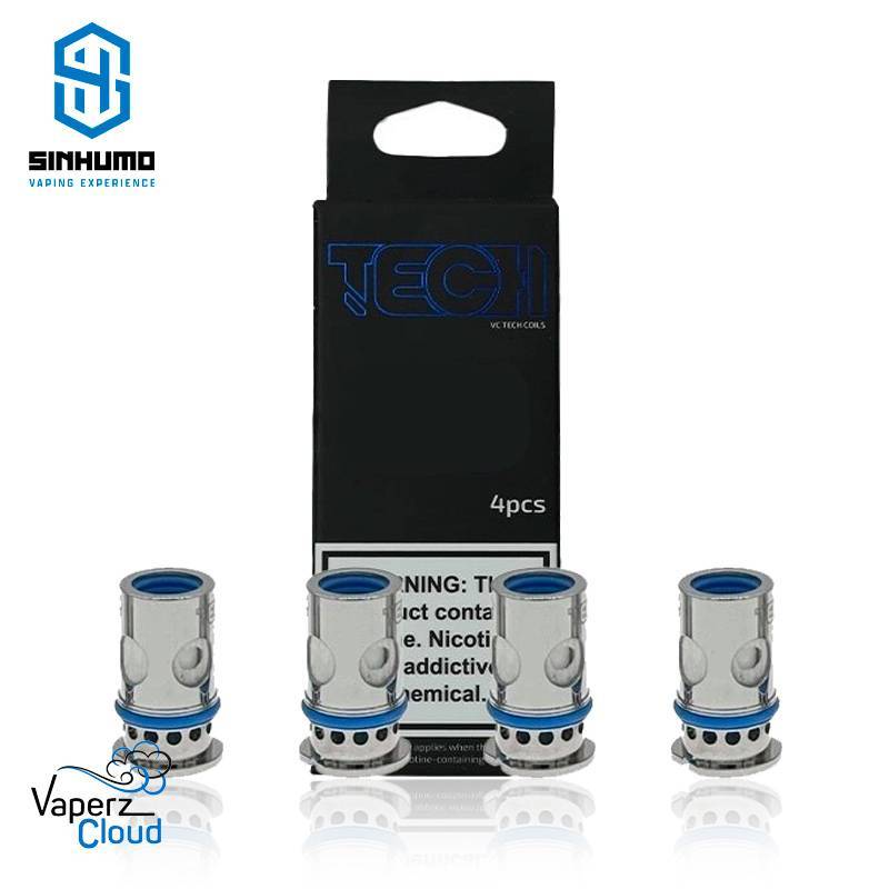 Resistencias VC TECH by Vaperz Cloud Resistencias VC TECH by Vaperz Cloud