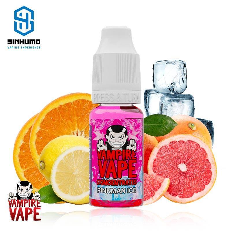 Aroma Pinkman Ice 10ml by Vampire Vape