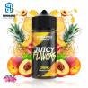 Pineapple Peach Aroma Short 100ml By Juicy Flavors