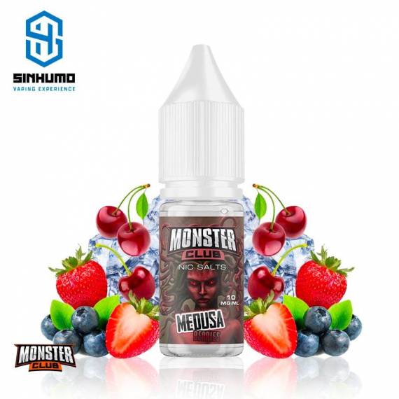 Sales Medusa 10ml by Monster Club Sales Medusa 10ml by Monster Club