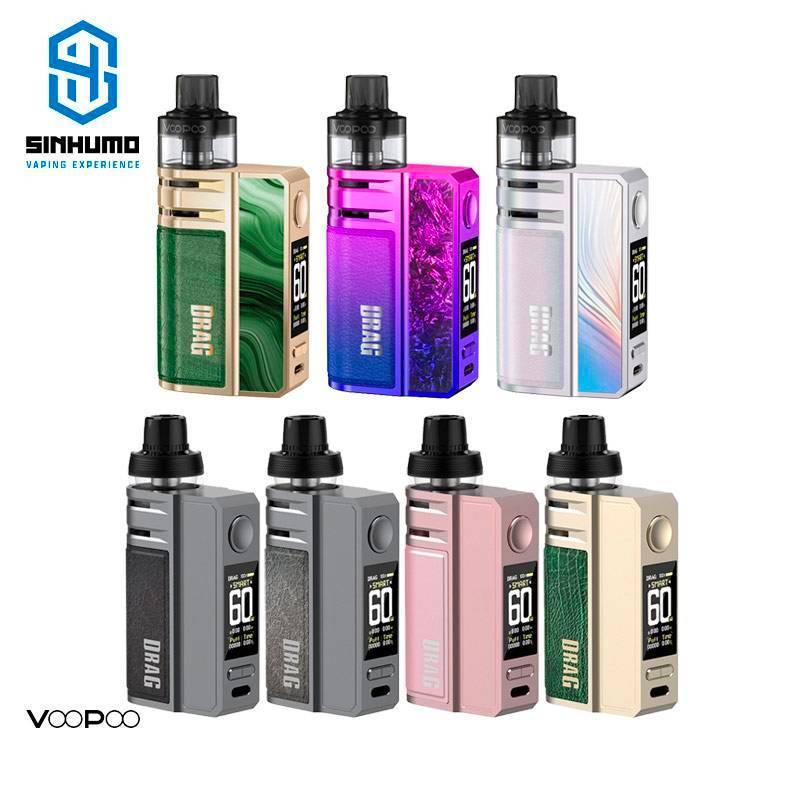 Kit Inicio Vapeo - Mejores marcas para Cigarrillo Electrnico