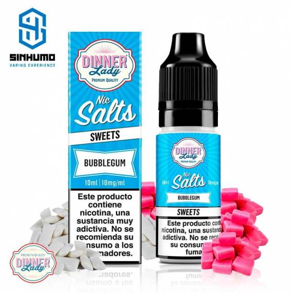 Sales Bubble Gum 10ml by Dinner Lady Sales Bubble Gum 10ml by Dinner Lady
