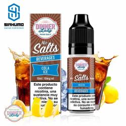 Sales Cola Ice 10ml By Dinner Lady