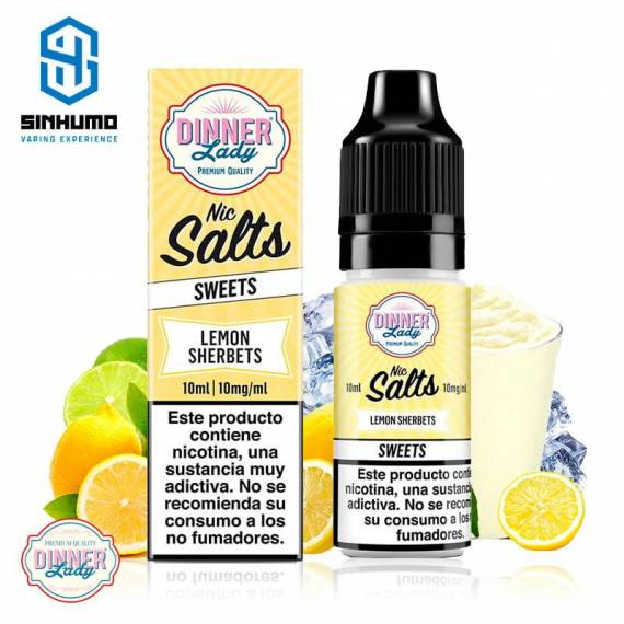 Sales Lemon Sherbets 10ml by Dinner Lady Sales Lemon Sherbets 10ml by Dinner Lady
