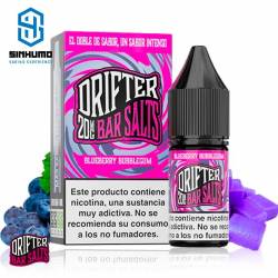 Sales Blueberry Bubblegum 10ml By Juice Sauz Drifter Bar Salts