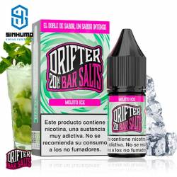 Sales Mojito Ice 10ml By Juice Sauz Drifter Bar Salts
