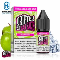 Sales Sour Apple Ice 10ml By Juice Sauz Drifter Bar Salts
