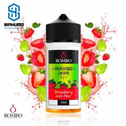 Aroma Strawberry Pear 30ml (Longfill) by Bombo