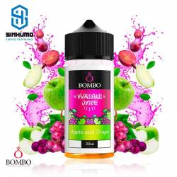 Aroma Apple Grape 30ml (Longfill) by Bombo