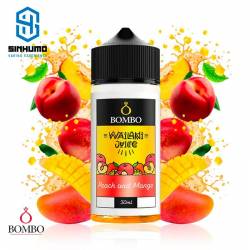 Aroma Peach Mango 30ml (Longfill) by Bombo