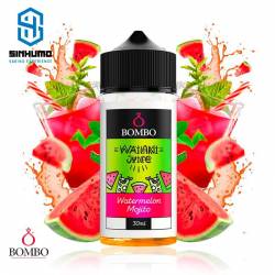 Aroma Watermelon Mojito 30ml (Longfill) by Bombo