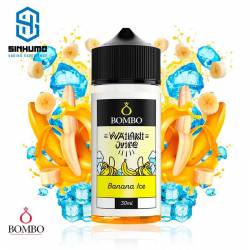 Aroma Banana Ice 30ml (Longfill) by Bombo