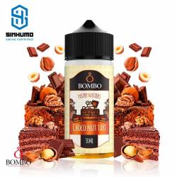 Aroma Choco Nut Tart 30ml (Longfill) by Bombo