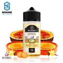 Aroma Master Custard 30ml (Longfill) by Bombo