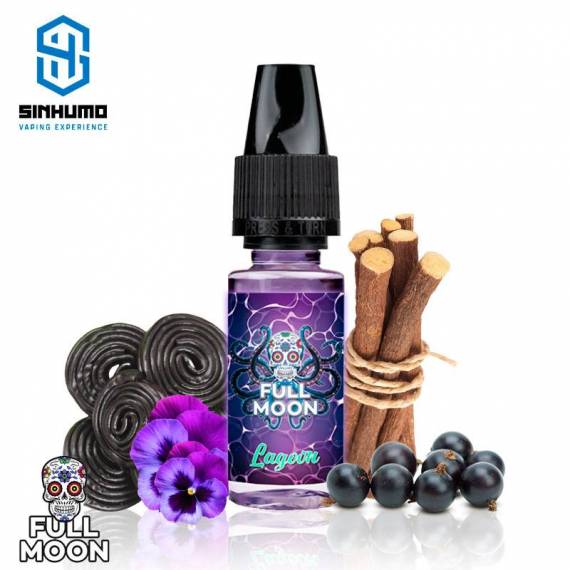Aroma Lagoon (Abyss) 10ml by Full Moon
