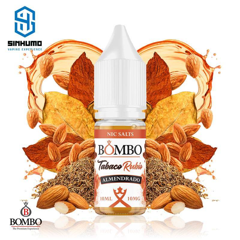 Sales tabaco Rubio Almendrado