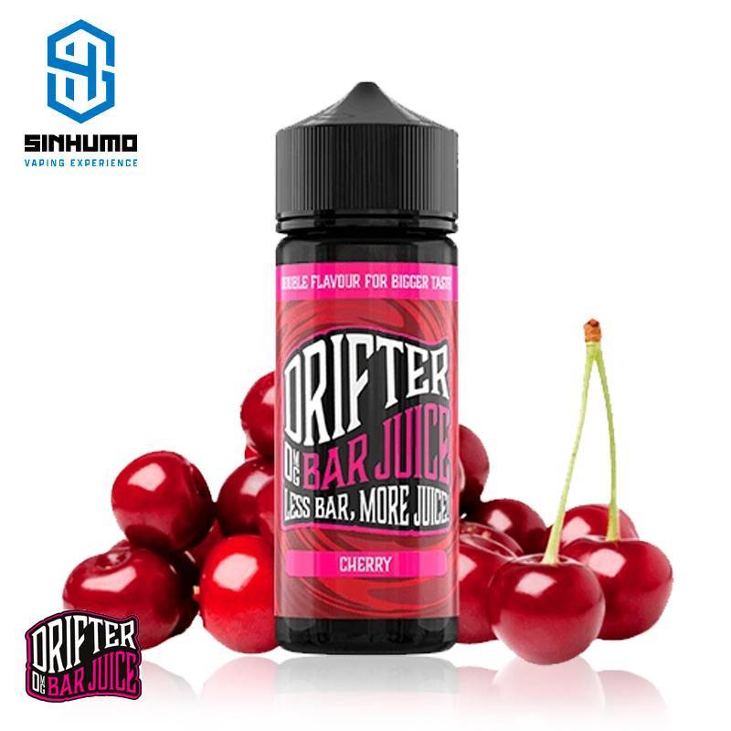 Aroma Cherry 24ml (Longfill) by Drifter Bar Juice