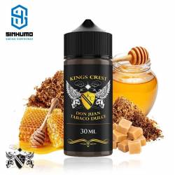 Aroma Don Juan Tabaco Dulce 30ml (Longfill) by Bombo