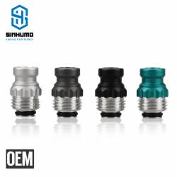 Drip Tip 510 Nut Billet Box