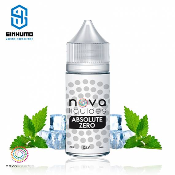 Aroma Absolute Zero 30ml by Nova Liquides