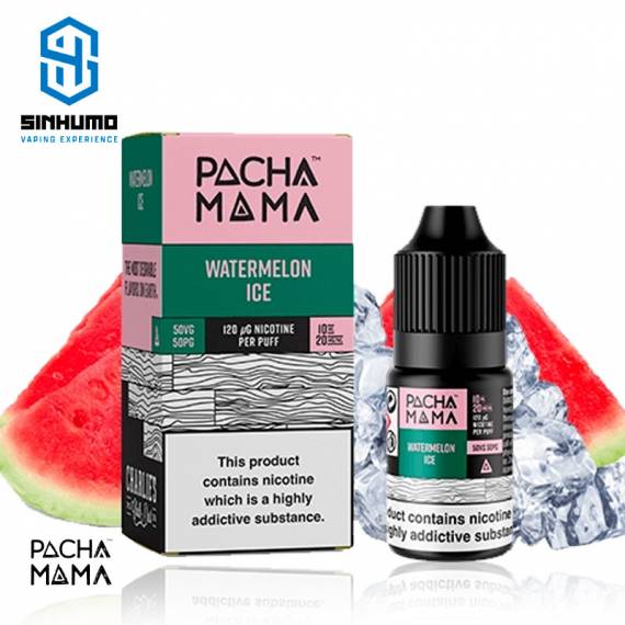 Sales Watermelon Ice 10ml by Pachamama