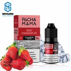 Sales Sweet Strawberry Ice 10ml by Pachamama