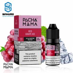 Sales Red Grape Ice 10ml by Pachamama