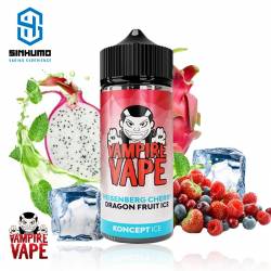 Heisenberg Cherry Dragon Ice 100ml by Vampire Vape